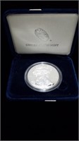 UNITED STATES MINT 2014 PROOF SILVER EAGLE
