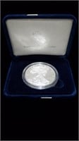 UNITED STATES MINT 2017 PROOF SILVER EAGLE