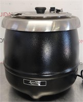 Avantco Soup Pot Appears New 9"×9" Pot