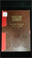 DANSCO BOOK SILVER PEACE DOLLAR 1921-1935