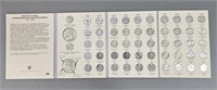 1999-2008 Fifty State Commemorative Quarter Book