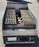 Gas Grill 15"×24"