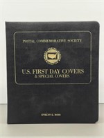 US Postal Commemorative First Day/Special Covers