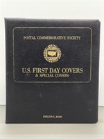 US Postal Commemorative First Day/Special Covers