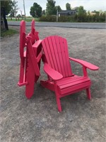 Taylors Recycled Plastics Chair