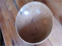 Taylors Recycled Plastics Wood Bowl