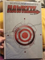 Comic Book Ultimate Comics Hawkeye