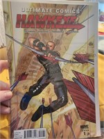 Marvel Comic Book Ultimate Comics Hawkeye