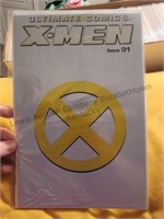 Marvel Comic Book The Ultimate Comics X Men