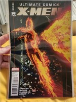 Marvel Comic Book The Ultimate Comics X Men