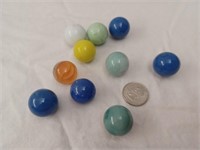 10 Shooter Marbles