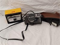 Bell & Howell, Kodak, & Other  Vintage Cameras