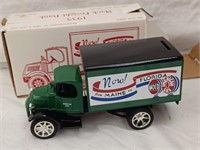 1935 Amoco Mack Freight Truck Coin Bank