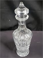 Waterford Crystal decanter