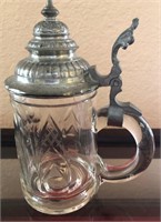 B - COLLECTOR BEER STEIN (L121)