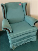 B - WING BACK CHAIR (C2)