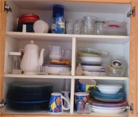 B - EVERYTHING IN THE CUPBOARD! (K28)