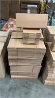 19x4x6 shipping boxes 13 bundles of 20