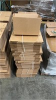 13x7x8 shipping boxes10 bundles of 25