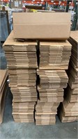 19x4x6 shipping boxes 10 bundles of 20
