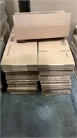 19x4x6 shipping boxes 4bundles of 20