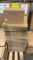 10x10x15 shipping boxes approximately 115
