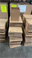 11x12x7 shipping boxes 9 bundles of 25