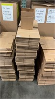 7x7x5 shipping boxes 12 bundles of 25