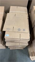 9x6x9 shipping boxes 8 bundles of 25