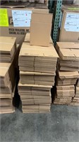 11x12x7 shipping boxes 10 bundles of 25