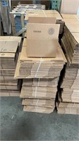 11 bundles of 25 shipping boxes 10x7x9