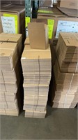 9x8x5 shipping boxes 12 bundles of 25