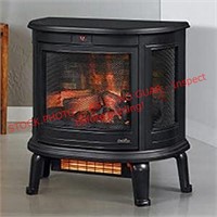 DuraFlame 3D Infrared Electric Fireplace Stove