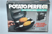 Potato Perfect by Mr Coffee PB-1 Electric