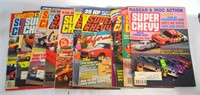 9 Super Chevy 1980s Magazines