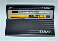 Parker Vector Roller Ball Pen and Refill
