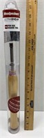 Woodpeckers pen size square woodturning tool