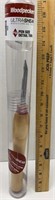 Woodpeckers pen size detail wood turning tool