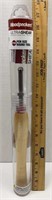 Woodpeckers pen size round wood turning tool