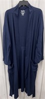 SIZE 2X/3X FRUIT OF THE LOOM MENS ROBE