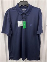 SIZE LARGE IZOD GOLF MENS SHIRT