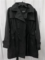 SIZE X-LARGE GUESS WOMENS TRENCH COAT