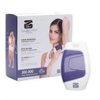 SILK'N FLASH AND GO EXPRESS HAIR REMOVAL SYSTEM