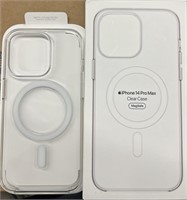 IPHONE 14 PRO MAX MAGSAFE CLEAR CASE