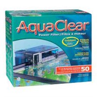 (FINAL SALE-SIGNS OF USAGE) AQUACLEAR POWER