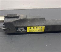 Central Pneumatic Air File