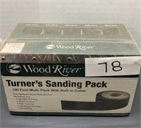 Wood River Turners Sanding Pack