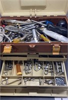 Tool Box Full of Misc Tools