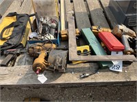 Many Bostitch tools (not working, for parts)