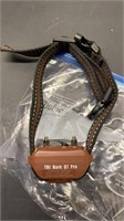 TBI Bark Q7 pro training collar